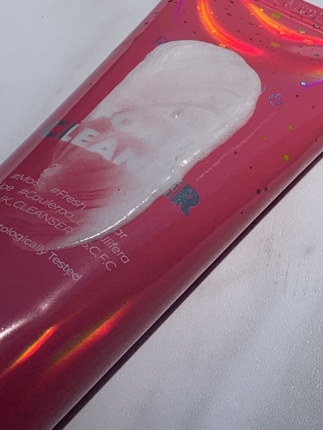 REYENA16 Soft Creamy Foam Cleanser review photo by BoxyLady