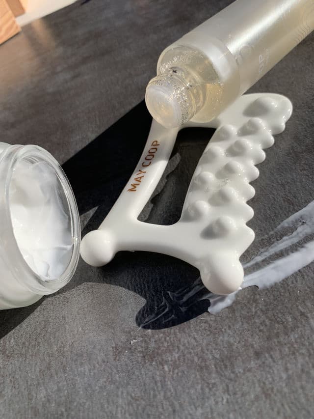 May Coop Raw Moisturizer review photo by BoxyLady