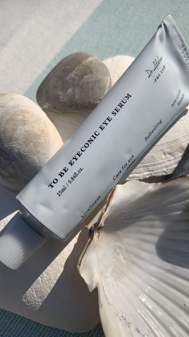 Dr. Althea To Be Eyeconic Eye Serum review photo by BoxyLady