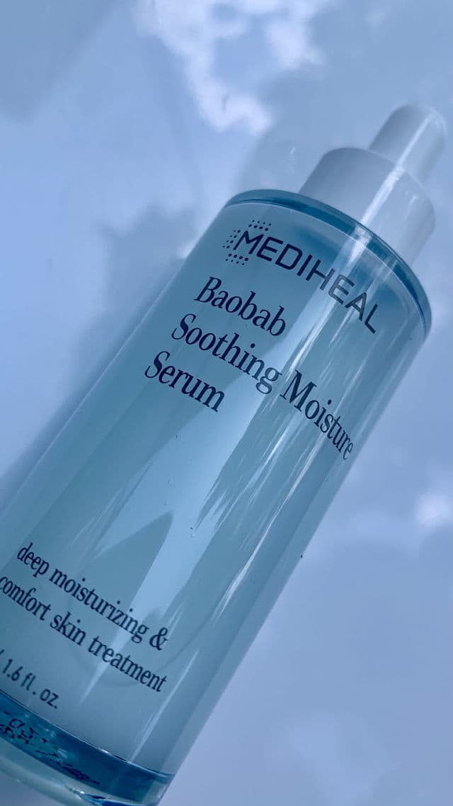 MEDIHEAL Baobab Soothing Moisture Serum review photo by BoxyLady