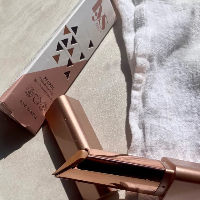 LYS Beauty No Limits Cream Bronzer Stick review photo by BoxyLady