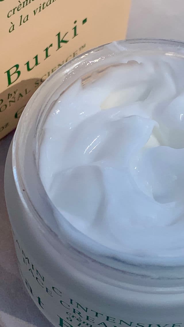 Kat Burki Vitamin C Intensive Face Cream review photo by BoxyLady