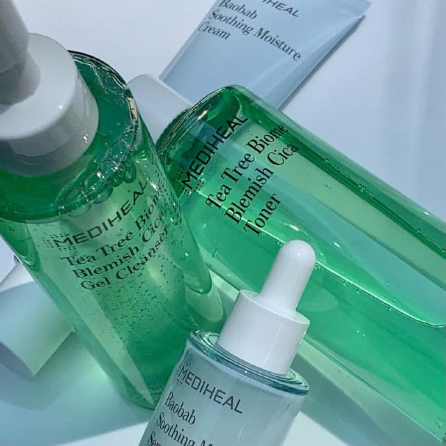 MEDIHEAL Tea Tree Biome Blemish Cica Toner review photo by BoxyLady