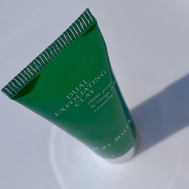 Kat Burki Dual Exfoliating Clay review photo by BoxyLady