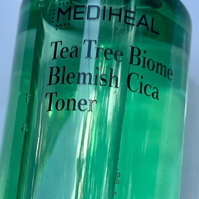 MEDIHEAL Tea Tree Biome Blemish Cica Toner review photo by BoxyLady