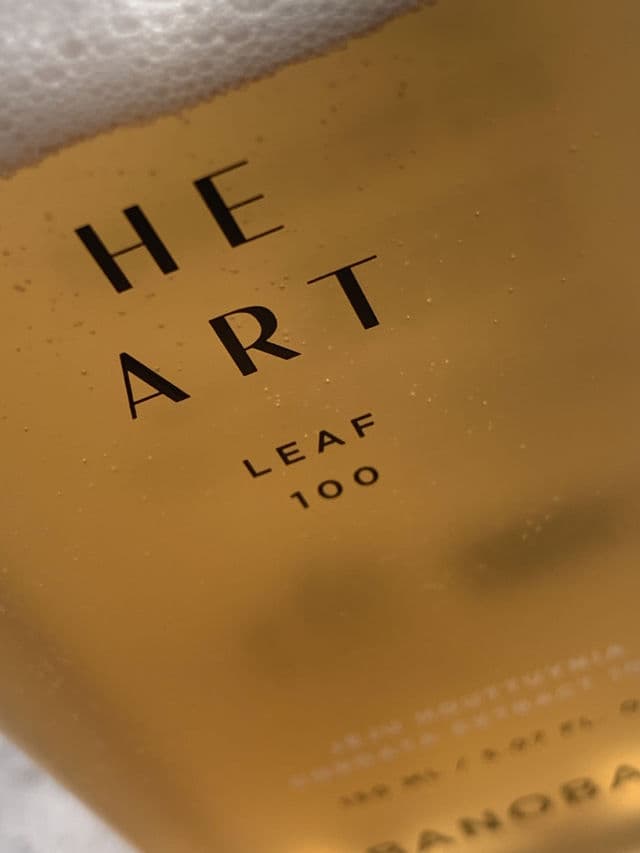 BANOBAGI Heart Leaf 100 Essence review photo by BoxyLady