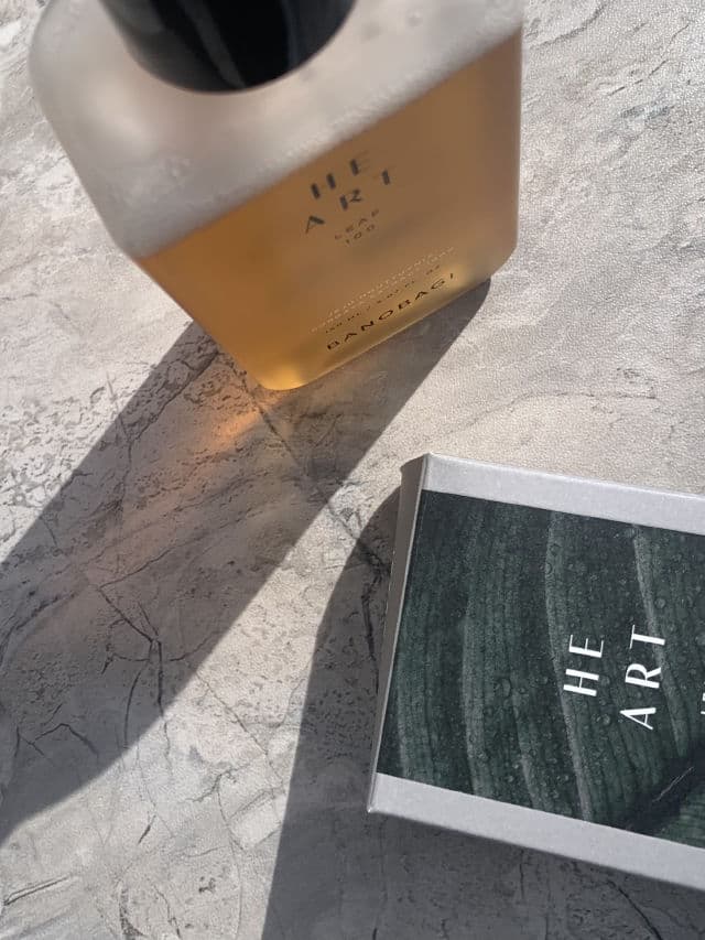BANOBAGI Heart Leaf 100 Essence review photo by BoxyLady