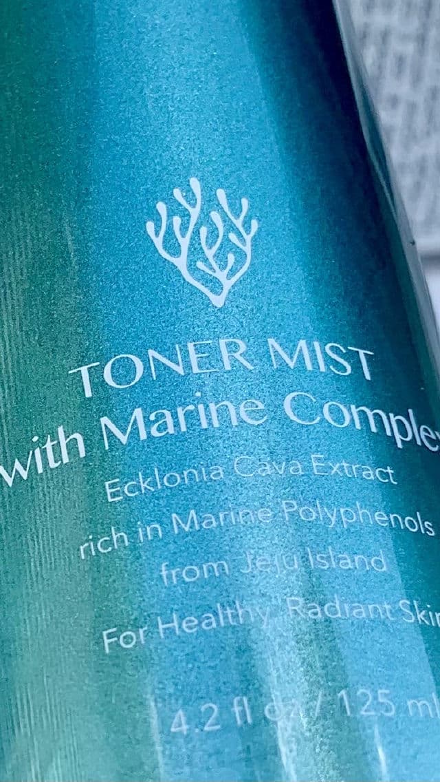 When Revivifying Toner Mist with Marine Complex review photo by BoxyLady