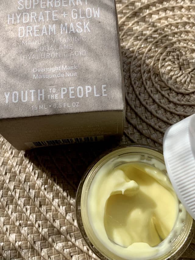 Youth To The People Superberry Hydrate and Glow Dream Mask review photo by BoxyLady