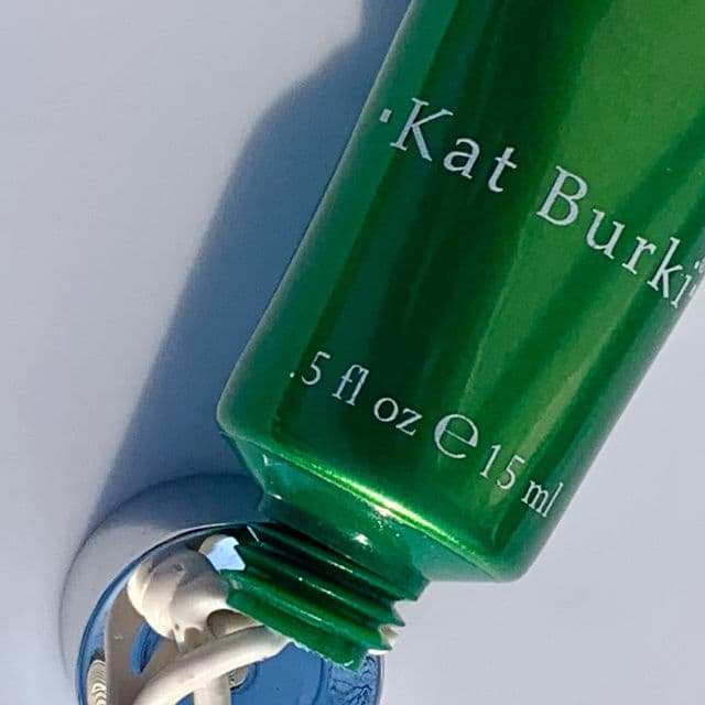 Kat Burki Dual Exfoliating Clay review photo by BoxyLady