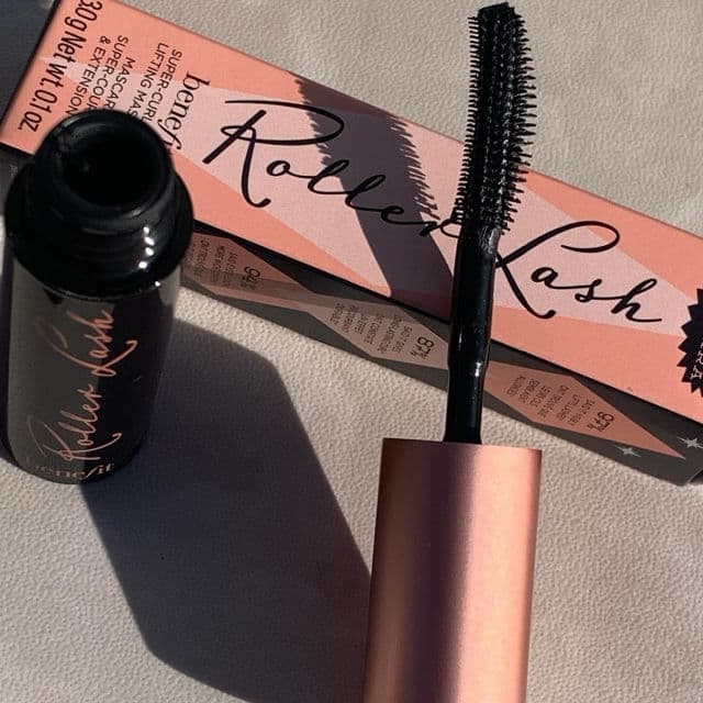 Benefit Cosmetics Roller Lash Curling Mascara Super-curling & Lifting Mascara review photo by BoxyLady