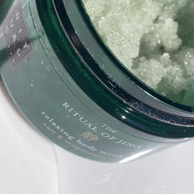 Rituals The Ritual of Jing Salt Body Scrub review photo by BoxyLady