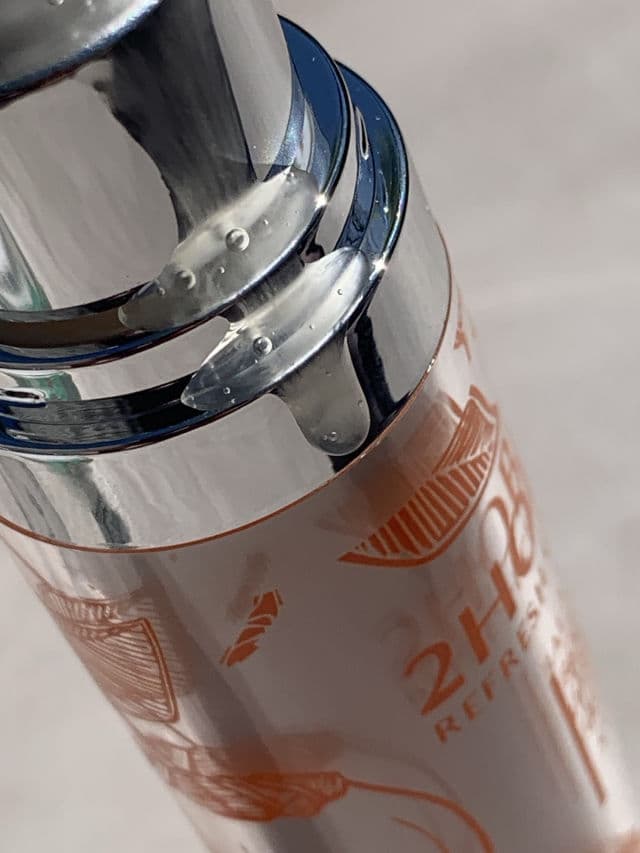 KIMKRIS Beauty 2HOBA Refresh Cream review photo by BoxyLady