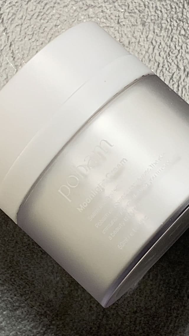 POBAM Moonlight Cream review photo by BoxyLady