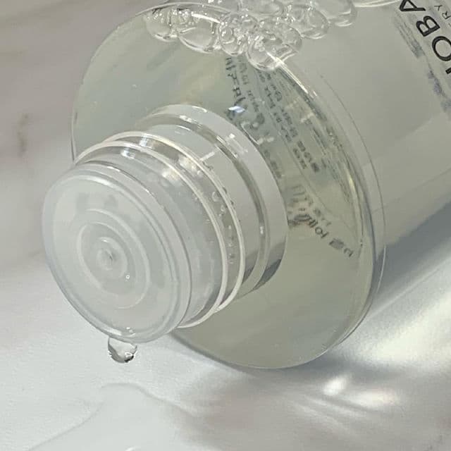 BANOBAGI Milk Thistle Repair Toner review photo by BoxyLady