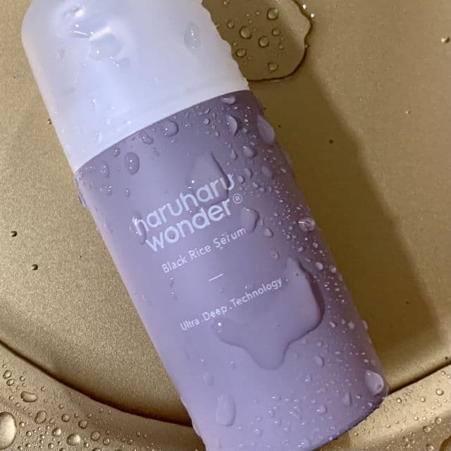 HaruHaru WONDER Black Rice Serum review photo by BoxyLady