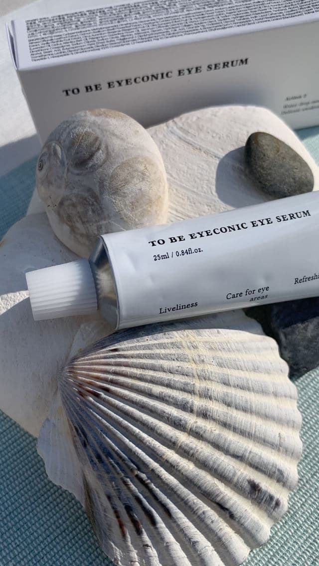 Dr. Althea To Be Eyeconic Eye Serum review photo by BoxyLady