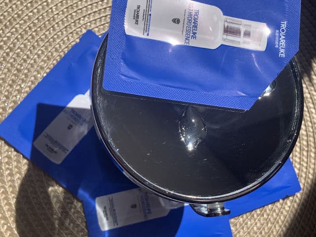 Troiareuke AGT Hydro Essence review photo by BoxyLady