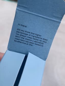 review