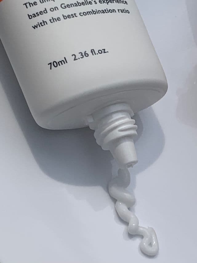 Genabelle PDRN Rejuvenating Cream review photo by BoxyLady