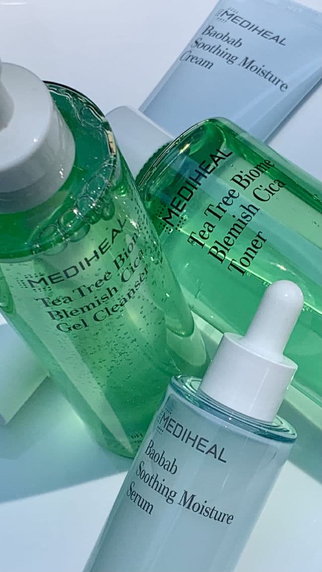 MEDIHEAL Tea Tree Biome Blemish Cica Toner review photo by BoxyLady