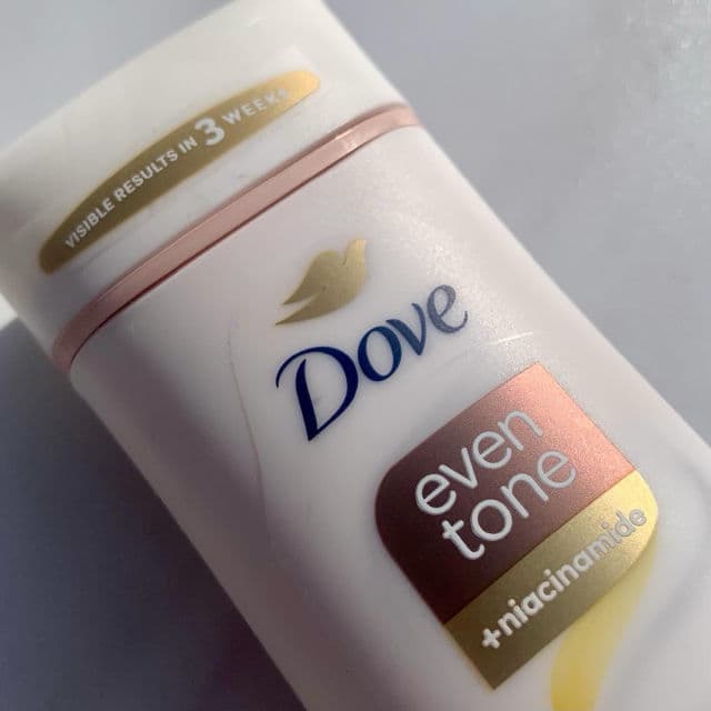 Dove Even Tone Antiperspirant Deodorant Restoring Powder review photo by BoxyLady
