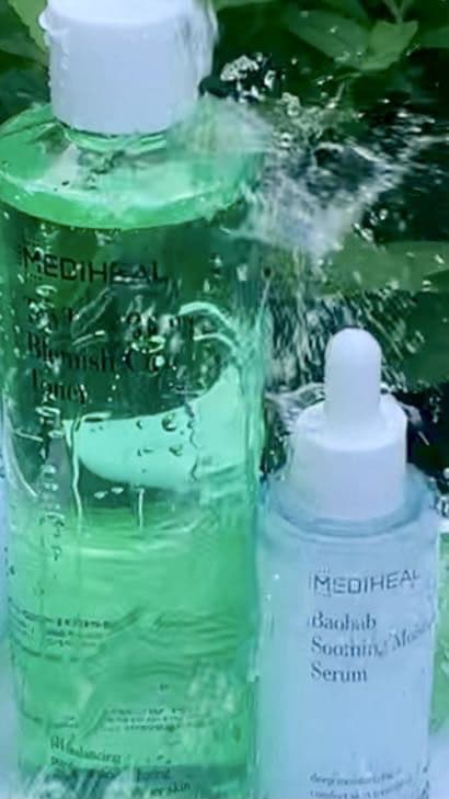 MEDIHEAL Tea Tree Biome Blemish Cica Toner review photo by BoxyLady