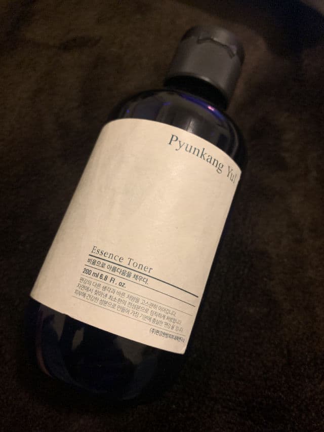 Pyunkang Yul Essence Toner review photo by richii