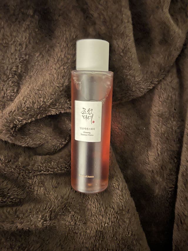 Ginseng Essence Water product review