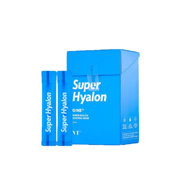 VT COSMETICS Super Hyalon Sleeping Mask review photo by Jeanne