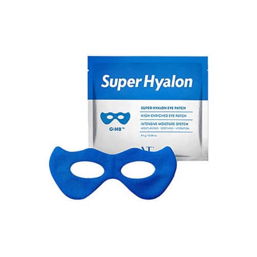 VT COSMETICS Super Hyalon Eye Patch review photo by Jeanne