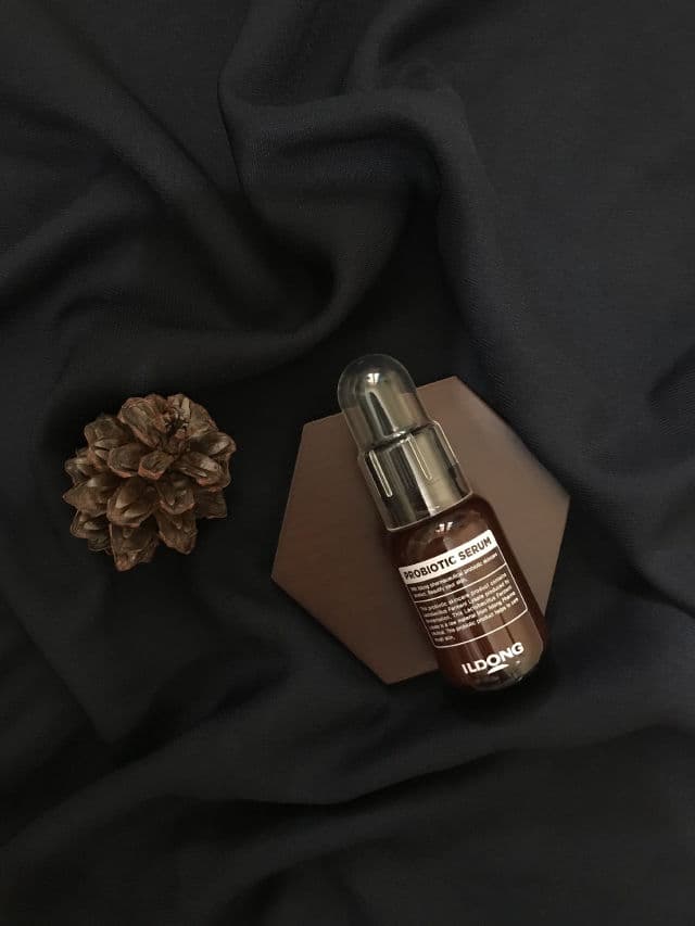 Ildong First Lab Probiotic Serum review photo by Nafisaica