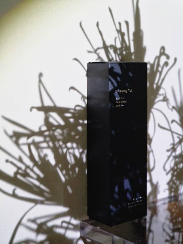 Pyunkang Yul Black Tea Time Reverse Eye Cream review photo by Immortelle