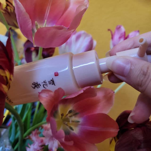 Sulwhasoo Gentle Cleansing Foam EX review photo by Immortelle
