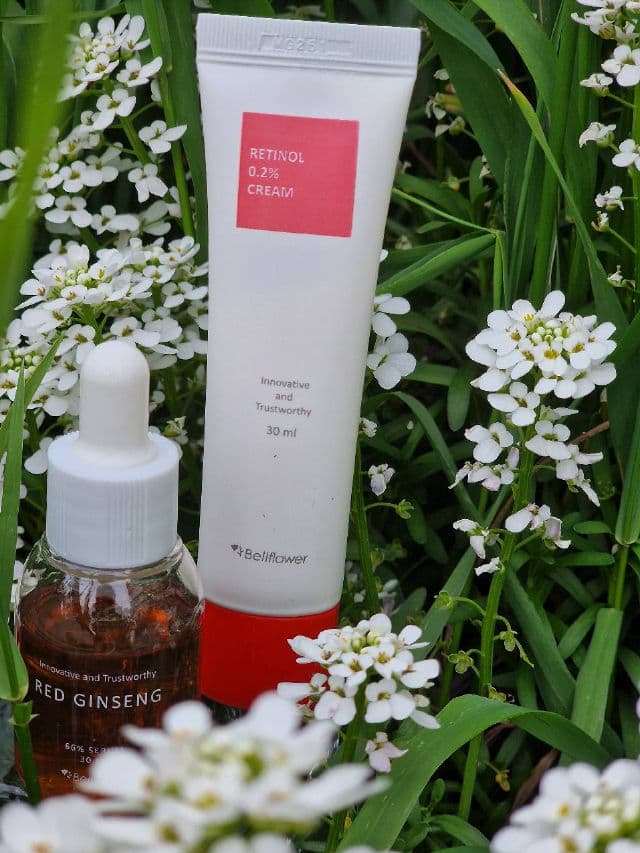 Retinol 0.2% Cream product review