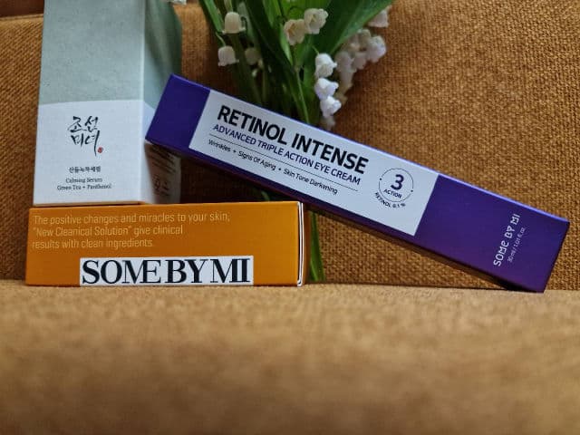 BEAUTY OF JOSEON Calming Serum Green Tea + Panthenol review photo by Immortelle