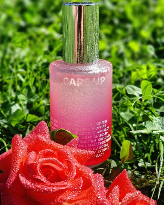 Isoi Blemish Care Serum review photo by Immortelle