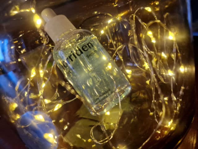 Torriden Dive-in Low-Molecular Hyaluronic Acid Serum review photo by Immortelle