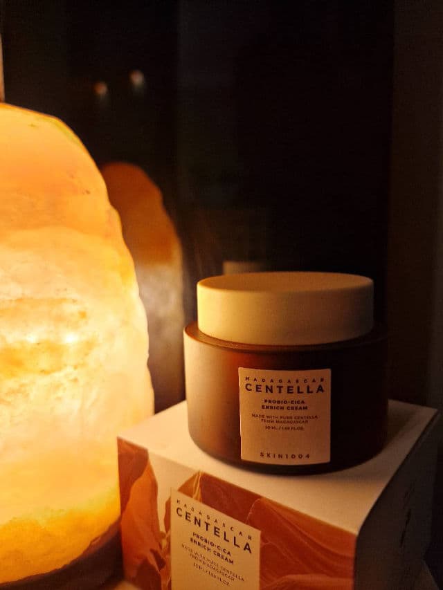 SKIN1004 Madagascar Centella Probio-Cica Enrich Cream review photo by Immortelle