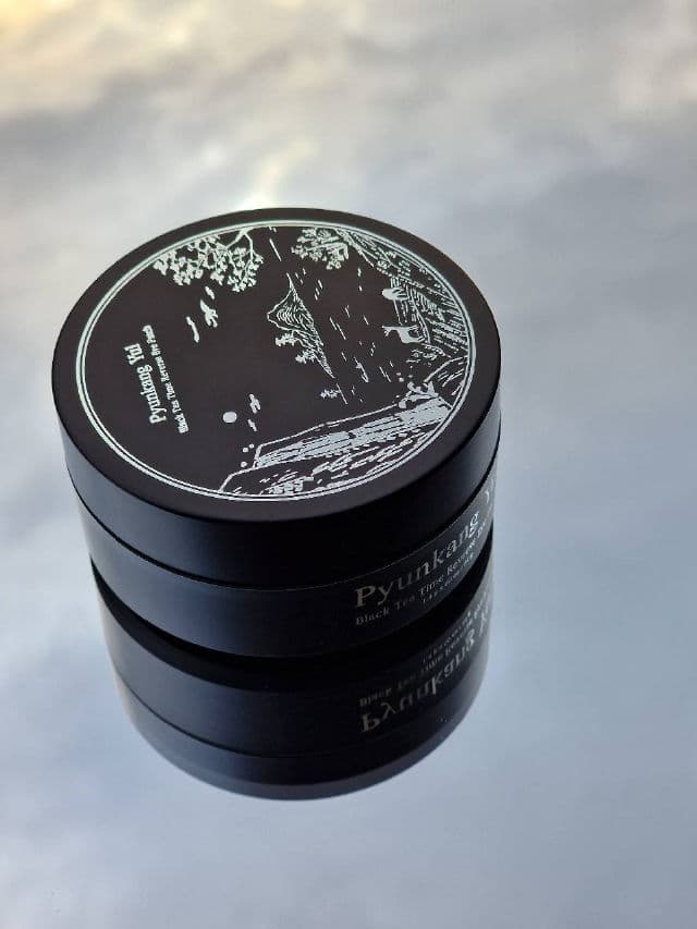 Black Tea Time Reverse Eye Patch product review