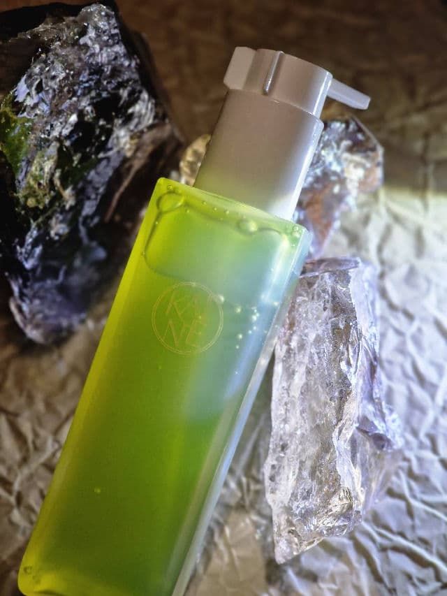 KAINE Rosemary Relief Gel Cleanser review photo by Immortelle