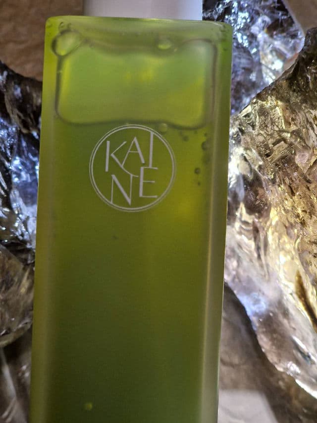 KAINE Rosemary Relief Gel Cleanser review photo by Immortelle