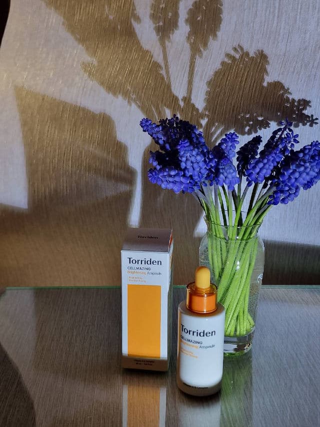 Torriden Cellmazing Firming Cream review photo by Immortelle