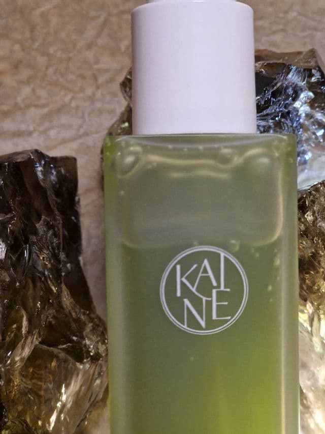 KAINE Rosemary Relief Gel Cleanser review photo by Immortelle