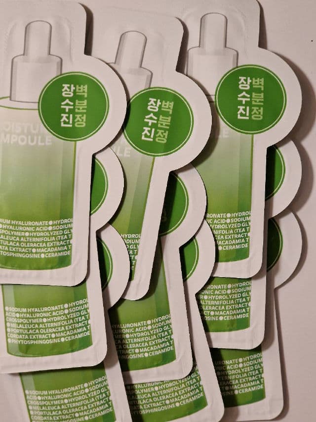 Isoi Moisture Dr. Ampoule review photo by Immortelle