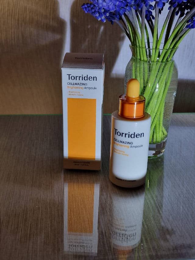 Torriden Cellmazing Firming Cream review photo by Immortelle