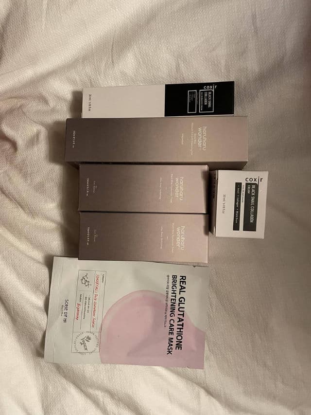 Black Snail Collagen All In One Eye Cream product review