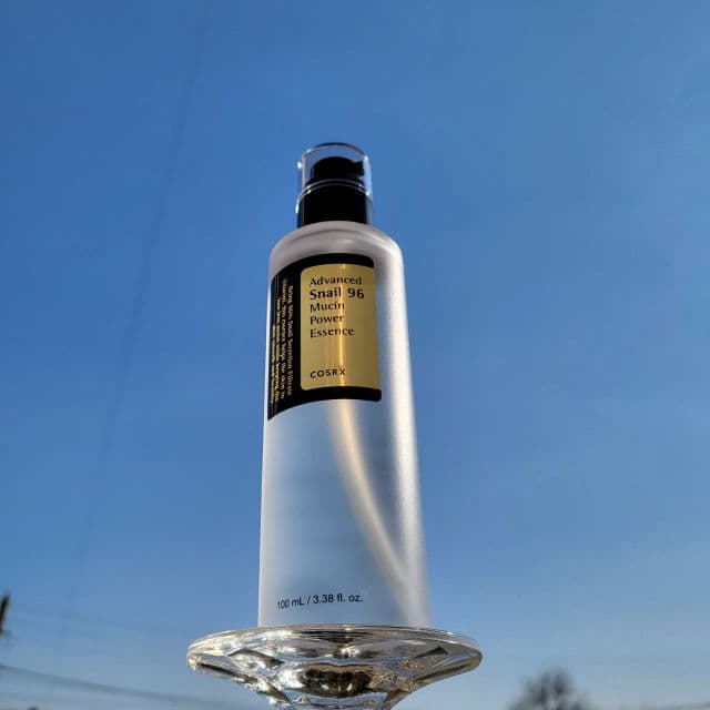 COSRX Advanced Snail 96 Mucin Power Essence review photo by Immortelle
