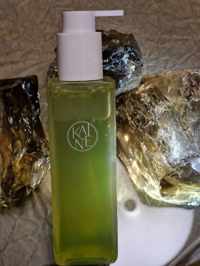 KAINE Rosemary Relief Gel Cleanser review photo by Immortelle