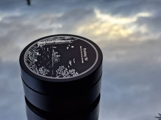 Black Tea Time Reverse Eye Patch product review